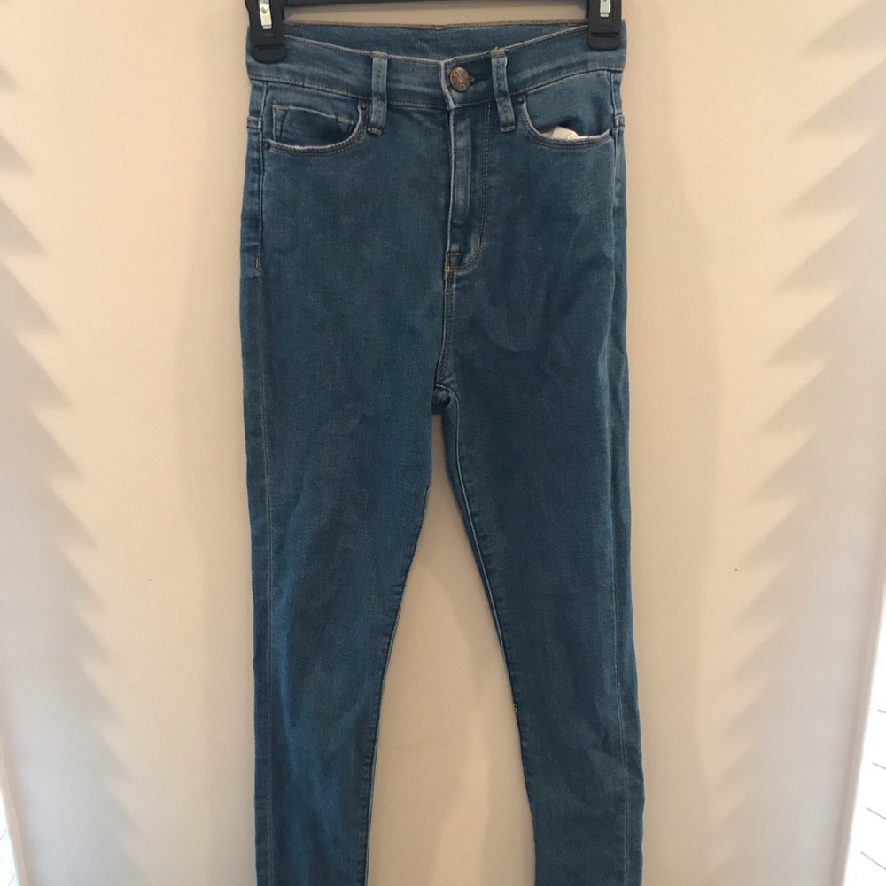 BDG Urban Outfitters High Waisted Jeans
